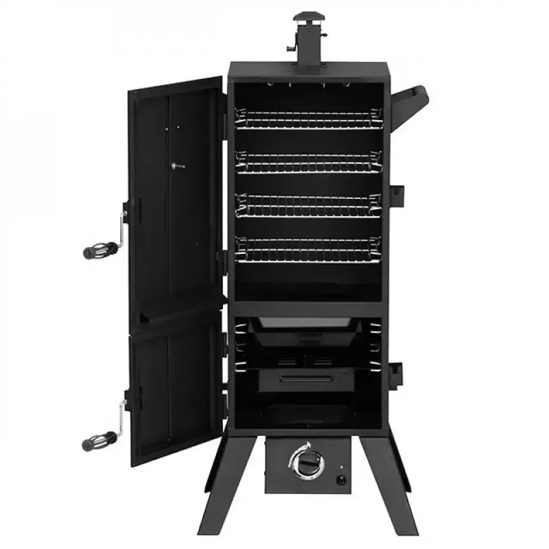Mustang Kymi grelhador elétrico aço inoxidável 2000W
