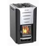 STOVE PRO 20 BLACK - fogão a gás butano/propano para campismo com conjunto de panela 1L