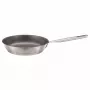 FISKARS Frigideira All Steel 24 cm aço inoxidável