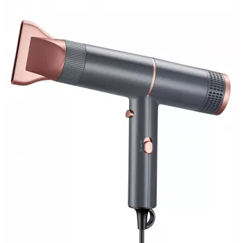 Ray Battler RB 1011 Secador de cabelo HD-1011 2000W Iões Preto