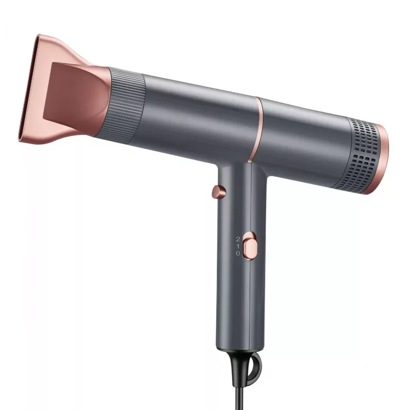 Ray Battler RB 1011 Secador de cabelo HD-1011 2000W Iões Preto