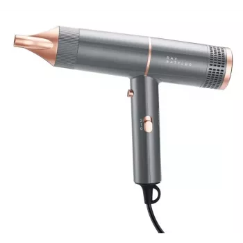 Ray Battler RB 1011 Secador de cabelo HD-1011 2000W Iões Preto