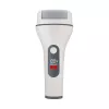 Ray Battler RB 0018 Removedor de calos - Lima elétrica recarregável para os pés com 3 cabeças de rolo, IPX7 à prova de água, uso a seco e molhado