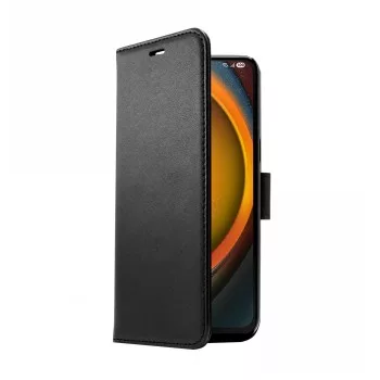 Capa de proteção Smart Screenor preta Samsung Galaxy XCover7 Pro