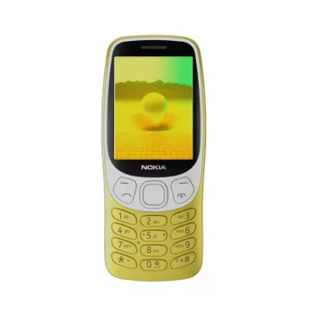 Nokia 3210 2.4 128MB Y2K Dourado