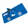 Gabarito de dobradiça de porta Kreg KHI-HINGE-INT