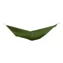 Ticket To The Moon TRAVEL HAMMOCK - Rede compacta para 2 pessoas, nylon, verde