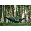 Ticket To The Moon TRAVEL HAMMOCK - Rede original para 2 pessoa(s), nylon verde-escuro, cinzento-claro