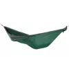 Ticket To The Moon TRAVEL HAMMOCK - Rede original para 2 pessoa(s), nylon verde-escuro, cinzento-claro