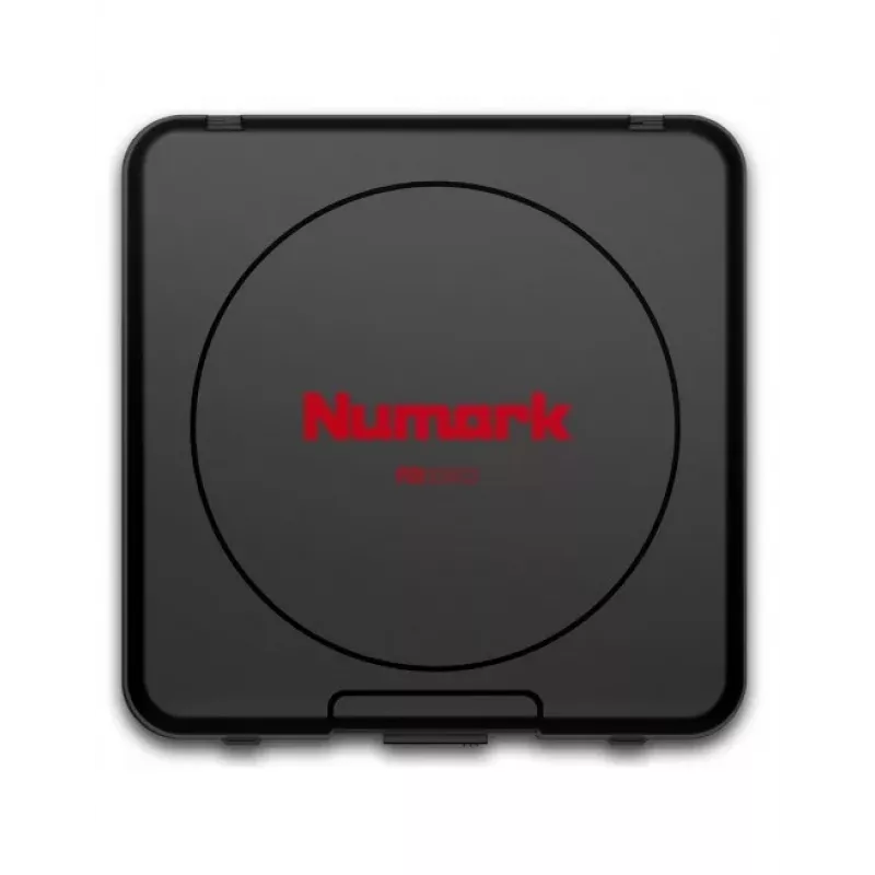 Numark PT01 Scratch - Gira-discos portátil semiautomático com interruptor de DJ-Scratch