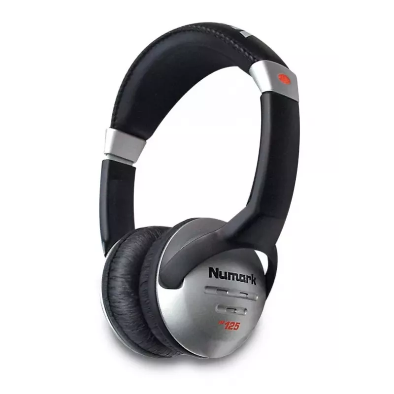 Numark HF125 auscultadores DJ