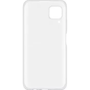 Huawei P40 Lite E capa de proteção transparente