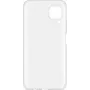 Huawei P40 Lite E capa de proteção transparente