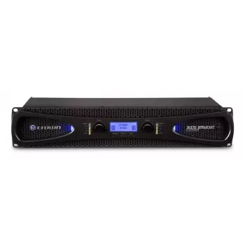Crown XLS 2502 amplificador final de dois canais com DSP