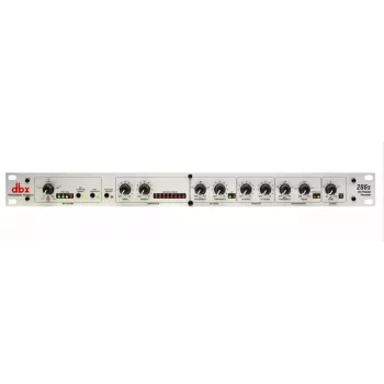 Pré-amplificador de microfone dbx 286s