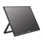 ANMITE A140W03T monitor portátil IPS de 14 polegadas, Full HD, USB-C, Mini HDMI, altifalantes integrados