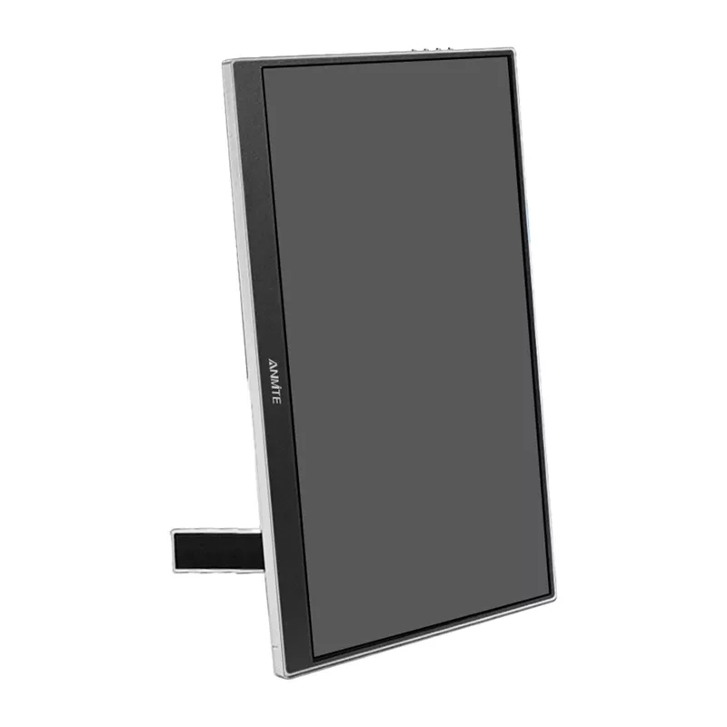 ANMITE A140W04 monitor portátil de 14 polegadas IPS FHD 60Hz USB-C HDMI altifalantes HDR10 FreeSync