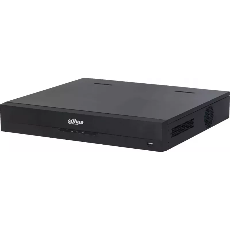 Dahua NVR4416-EI Gravador de Vídeo em Rede 16 Canais 1U H.265 com IA