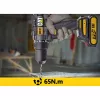 CATERPILLAR Aparafusadora com Bateria DX11 18V 2x2,0Ah Li-Ion
