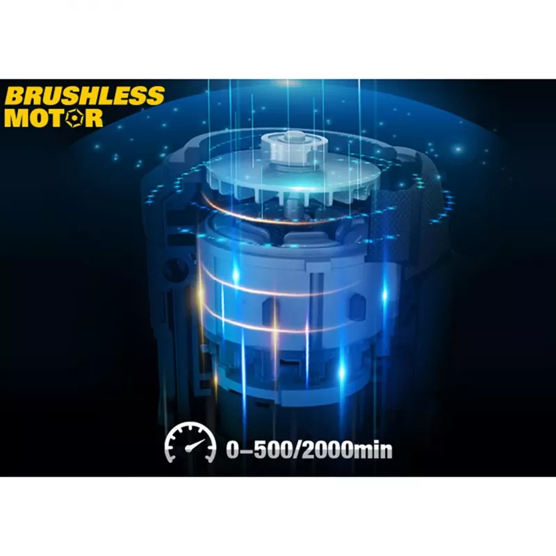 CATERPILLAR Aparafusadora com Bateria DX11 18V 2x2,0Ah Li-Ion