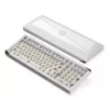 AKKO DIY Barebone Keyboard 65% Tri-Mode RGB Hot-Swappable Branco
