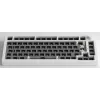AKKO DIY Barebone Keyboard Kit 75% Branco Tri-Mode Hot-Swappable