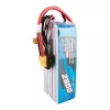 Gens ace G-Tech 2800mAh 22.2V 60C 6S1P Bateria LiPo com Ficha XT60