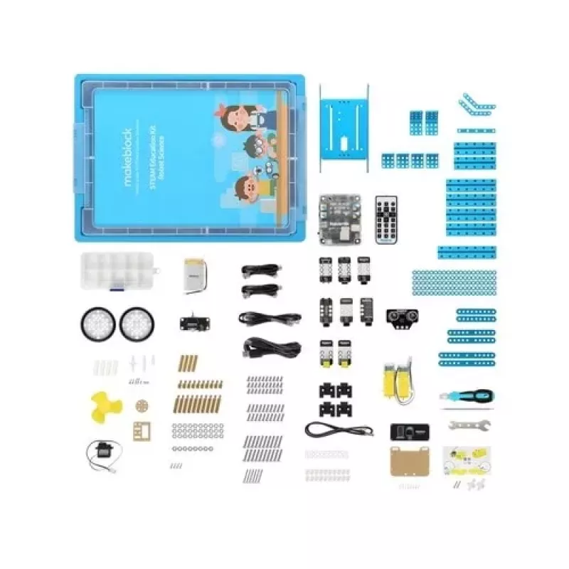 Makeblock P1010061 Kit de atualização para mBot Ranger - sensor de luz e fita LED RGB