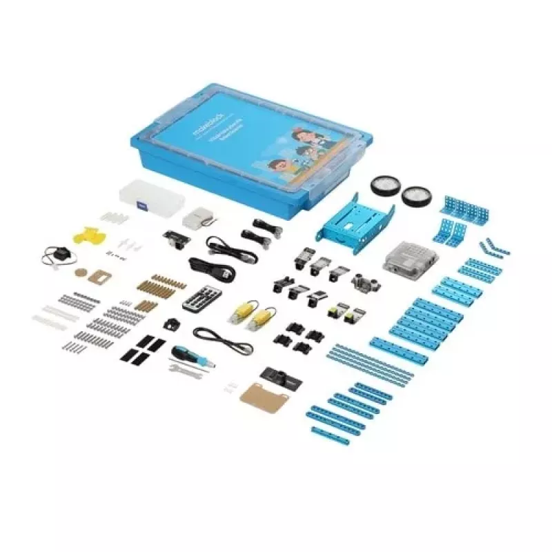 Makeblock P1010061 Kit de atualização para mBot Ranger - sensor de luz e fita LED RGB