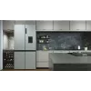 Haier HWS49GAE Wine Bank 50 Série 3 Garrafeira com compressor de instalação livre preto 49 garrafas
