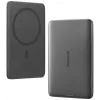 Powerbank magnético ultrafino Baseus PicoGo AM41 5000 mAh 20W preto