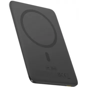 Powerbank magnético ultrafino Baseus PicoGo AM41 5000 mAh 20W preto