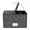Secador de filamento Sunlu S4 2 bobinas aquecimento PTC 360° 35-70°C ecrã tátil LCD