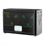 Secador de filamento Sunlu S4 2 bobinas aquecimento PTC 360° 35-70°C ecrã tátil LCD