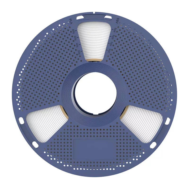 Filamento SUNLU PLA Classic branco 1,75 mm 1KG