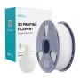 Filamento SUNLU PLA Classic branco 1,75 mm 1KG