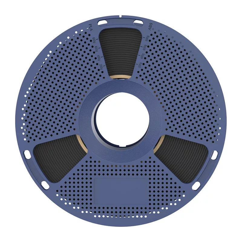 Filamento SUNLU PLA Classic preto 1,75 mm 1KG