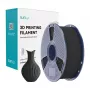 Filamento SUNLU PLA Classic preto 1,75 mm 1KG