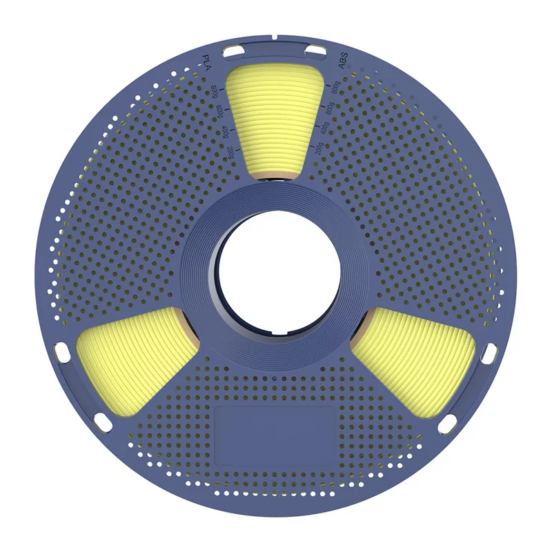 Filamento SUNLU PLA Classic amarelo-limão 1,75 mm 1 kg