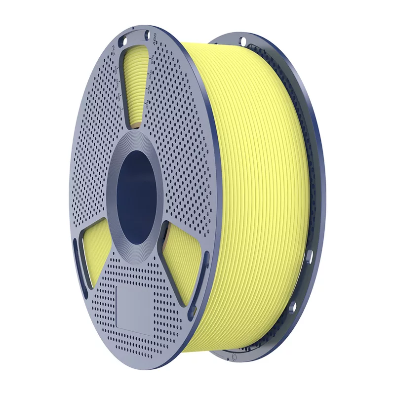 Filamento SUNLU PLA Classic amarelo-limão 1,75 mm 1 kg
