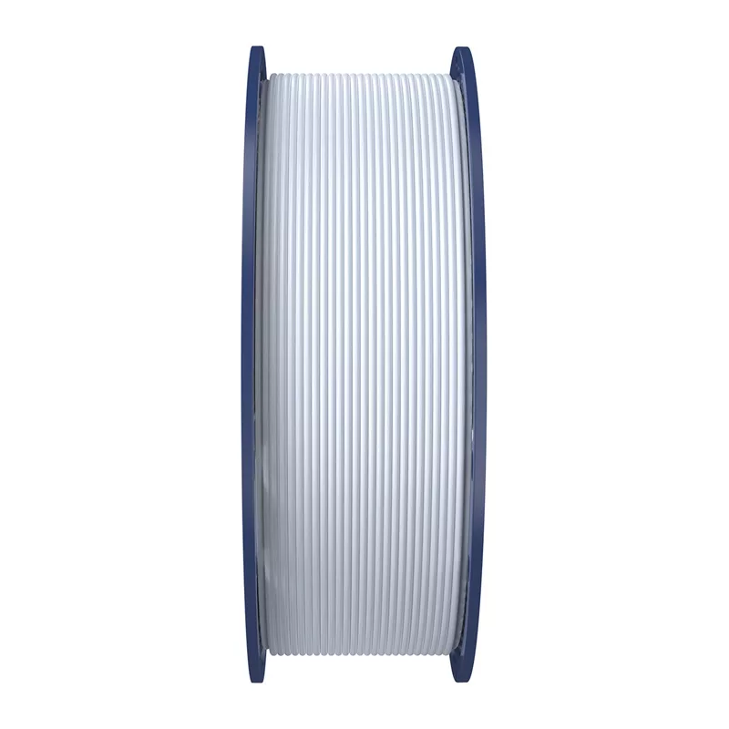Filamento SUNLU PLA+ High-Speed branco 1,75 mm 1 kg