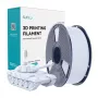 Filamento SUNLU PLA+ High-Speed branco 1,75 mm 1 kg