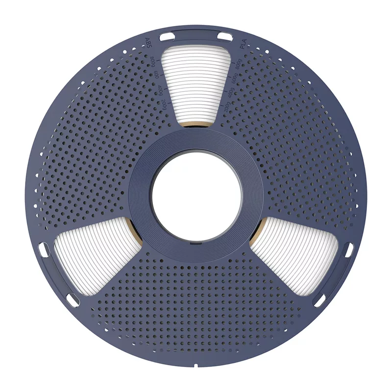 Filamento SUNLU PLA+ 2.0 1,75 mm branco 1 kg