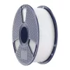 Filamento SUNLU PLA+ 2.0 1,75 mm branco 1 kg
