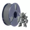 Filamento SUNLU PLA+ 2.0 (cinzento) 1,75 mm 1 kg