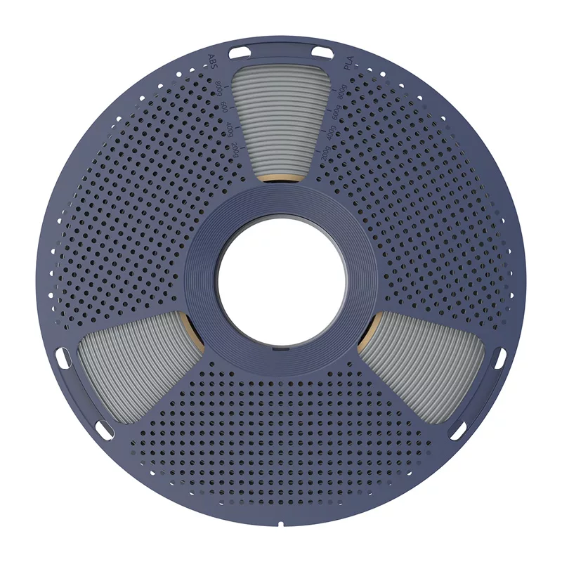 Filamento SUNLU PLA+ 2.0 (cinzento) 1,75 mm 1 kg