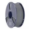 Filamento SUNLU PLA+ 2.0 (cinzento) 1,75 mm 1 kg