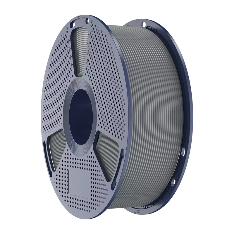 Filamento SUNLU PLA+ 2.0 (cinzento) 1,75 mm 1 kg