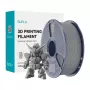 Filamento SUNLU PLA+ 2.0 (cinzento) 1,75 mm 1 kg