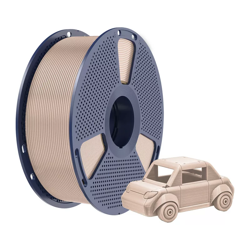 Filamento SUNLU PETG (bege) 1,75 mm 1 kg